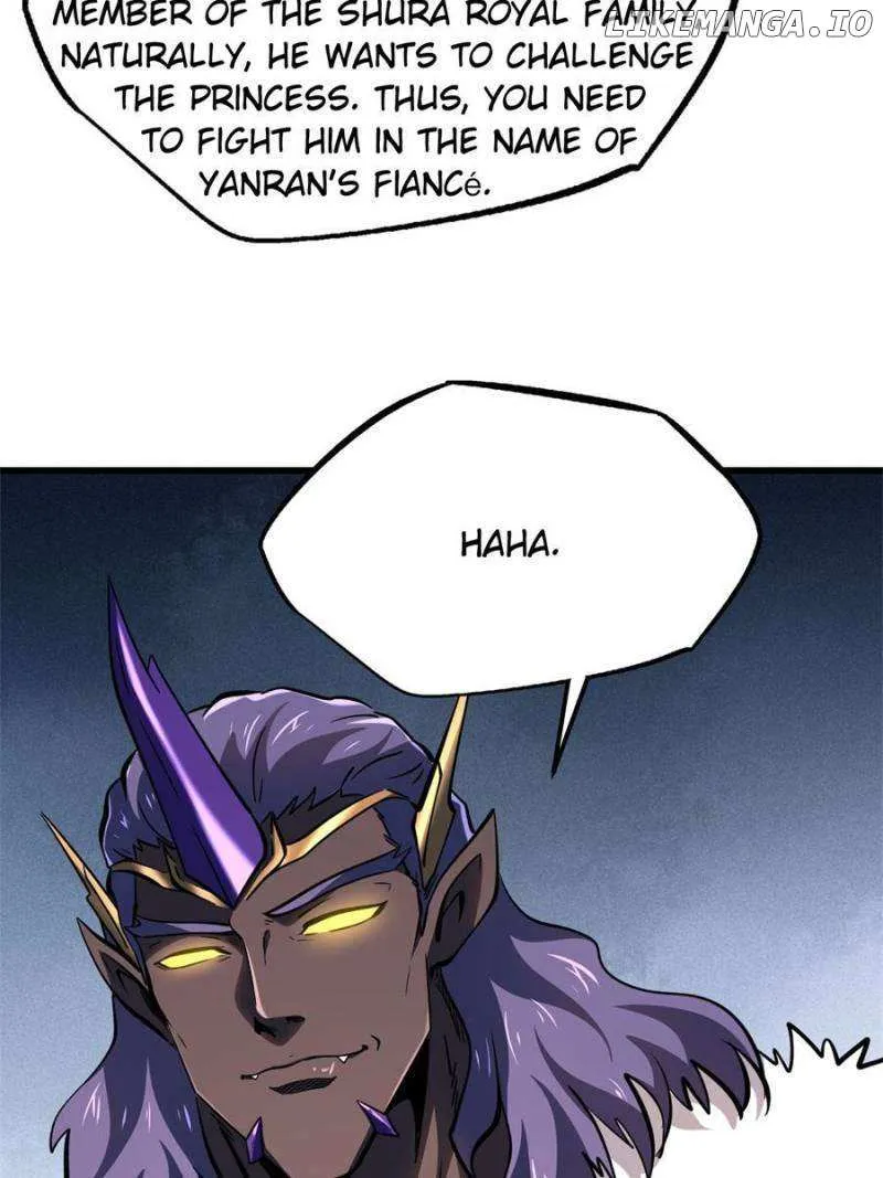 Super God Gene Mangakakalot X Chapter 321 Page 57