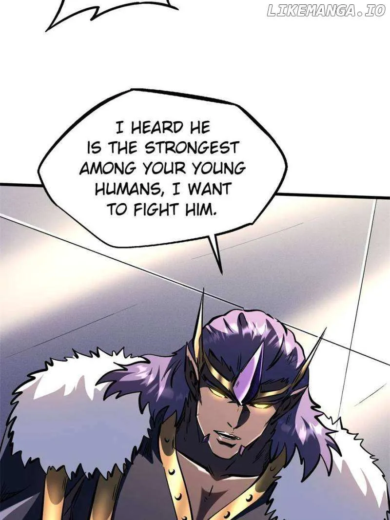 Super God Gene Mangakakalot X Chapter 321 Page 66