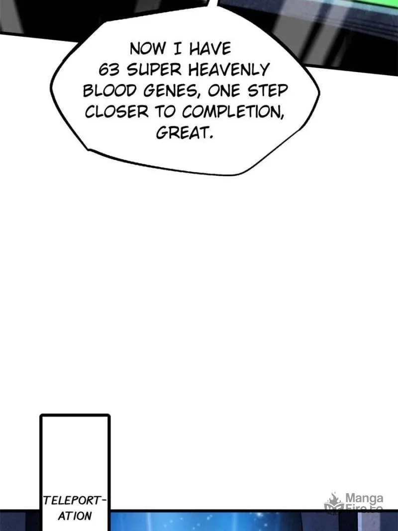 Super God Gene Mangakakalot X Chapter 321 Page 9