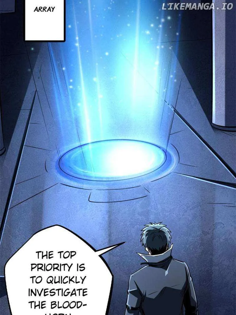 Super God Gene Mangakakalot X Chapter 321 Page 10