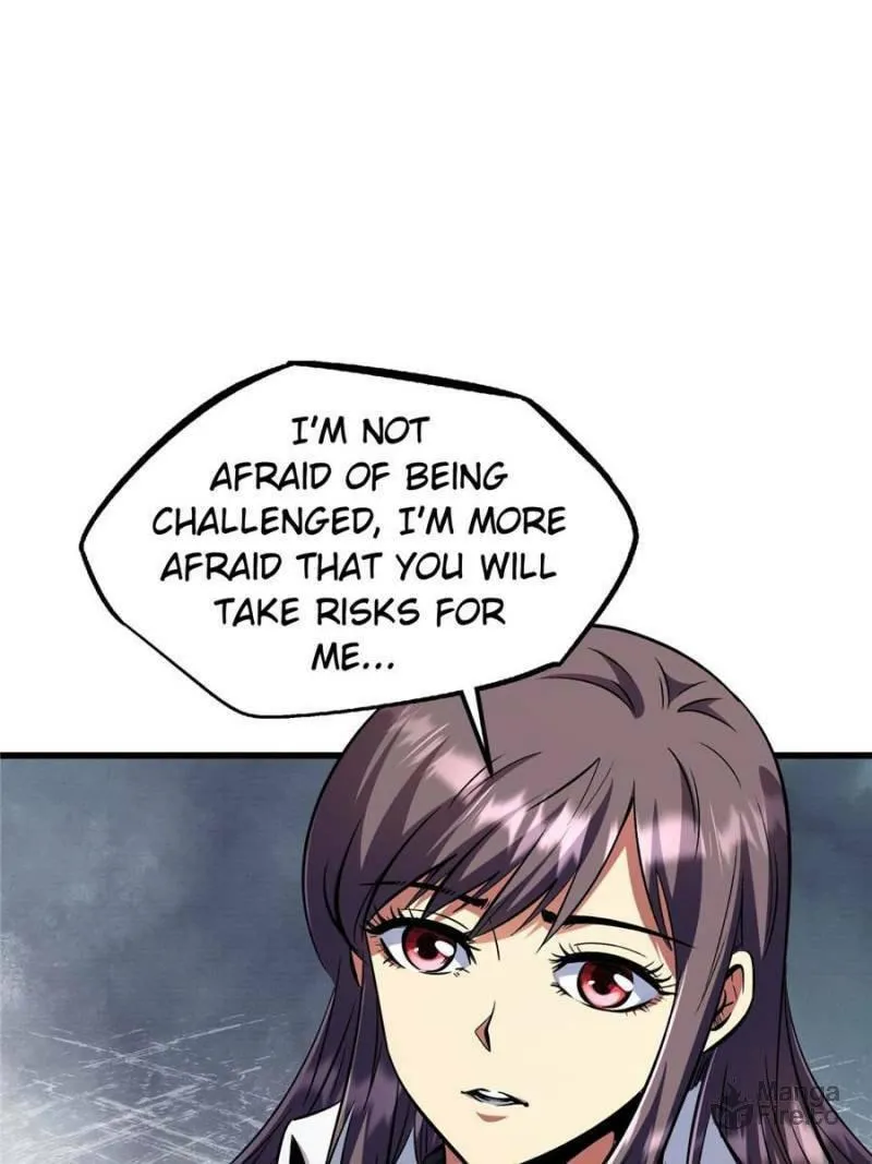 Super God Gene Mangakakalot X Chapter 322 Page 12