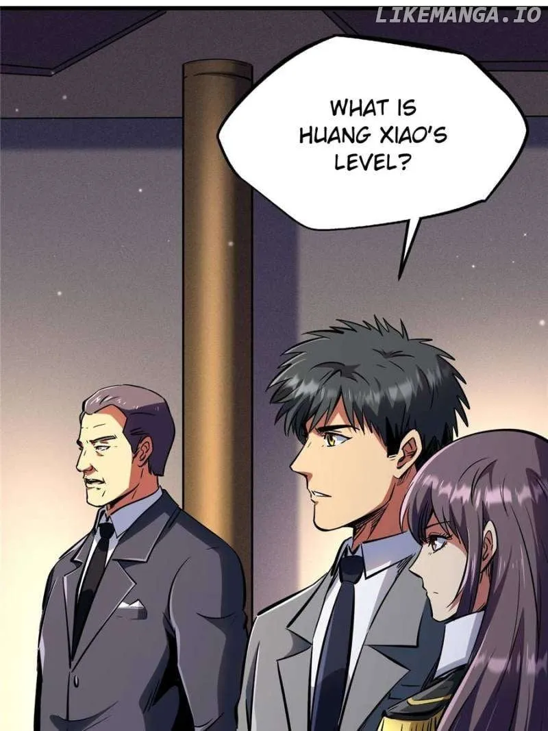 Super God Gene Mangakakalot X Chapter 322 Page 15