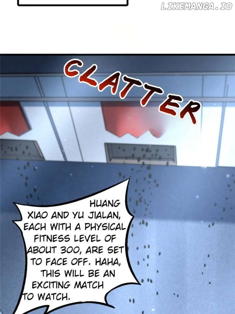 Super God Gene Mangakakalot X Chapter 322 Page 18