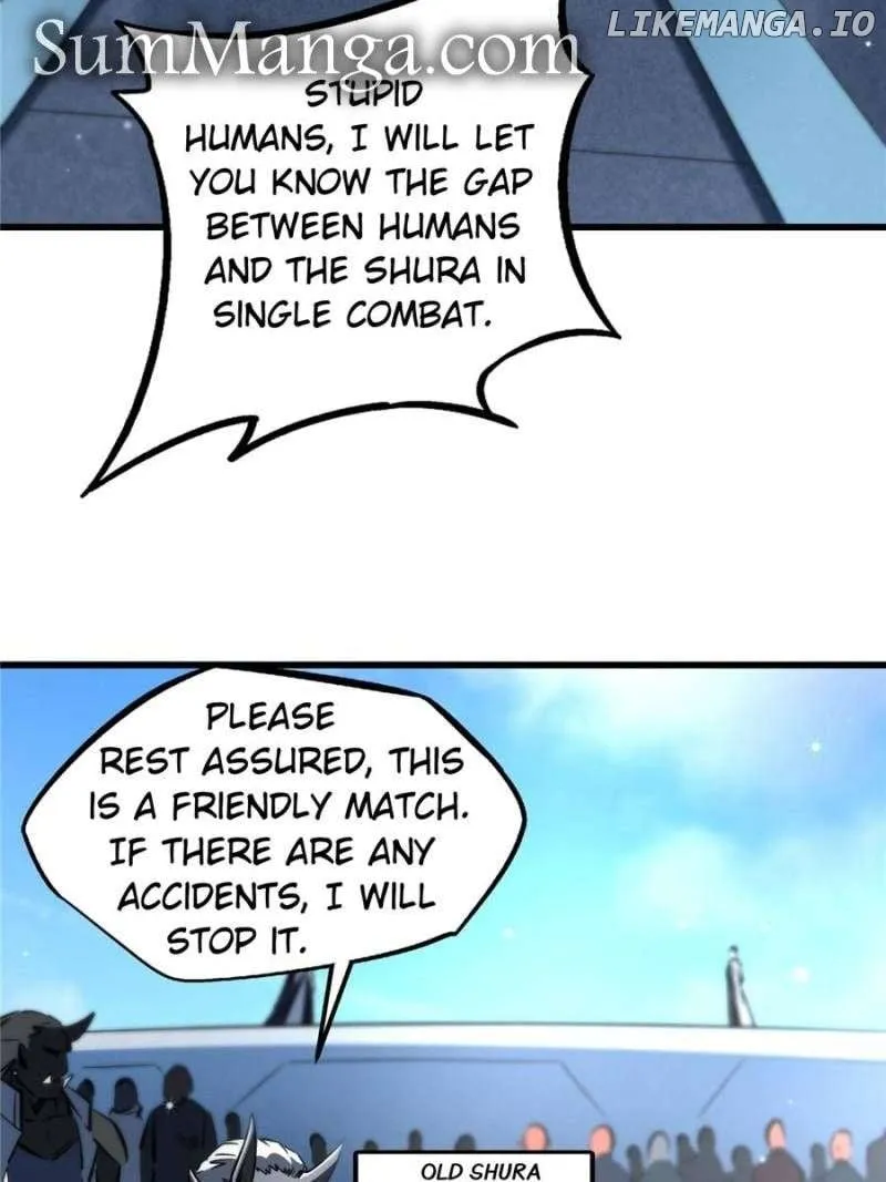 Super God Gene Mangakakalot X Chapter 322 Page 20