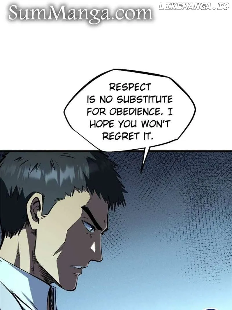 Super God Gene Mangakakalot X Chapter 322 Page 24