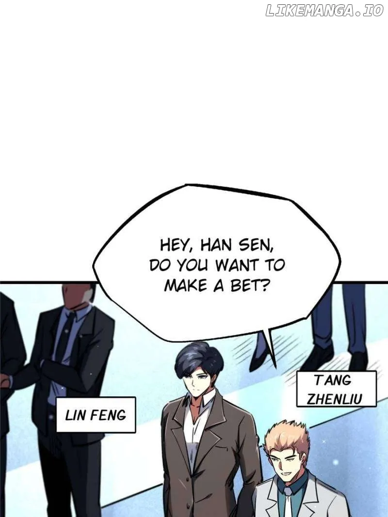 Super God Gene Mangakakalot X Chapter 322 Page 27