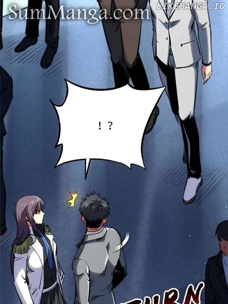 Super God Gene Mangakakalot X Chapter 322 Page 28