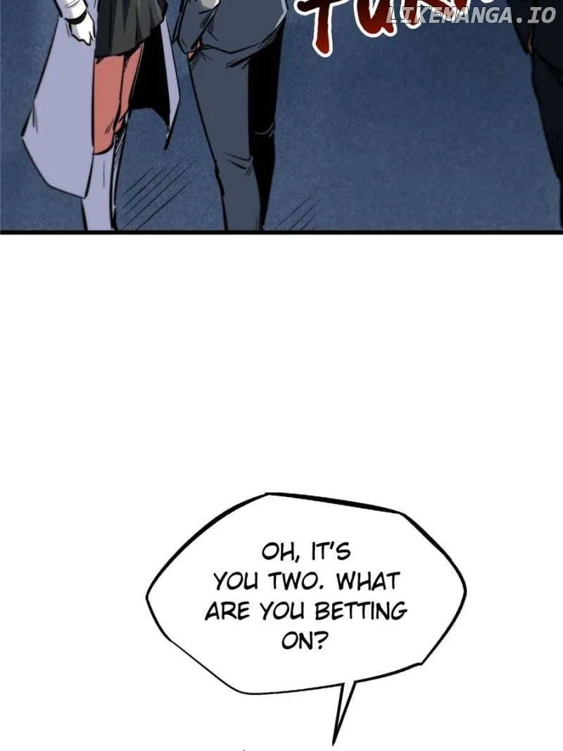 Super God Gene Mangakakalot X Chapter 322 Page 29