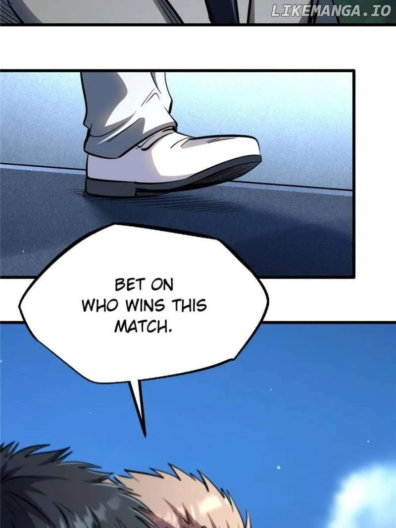 Super God Gene Mangakakalot X Chapter 322 Page 31