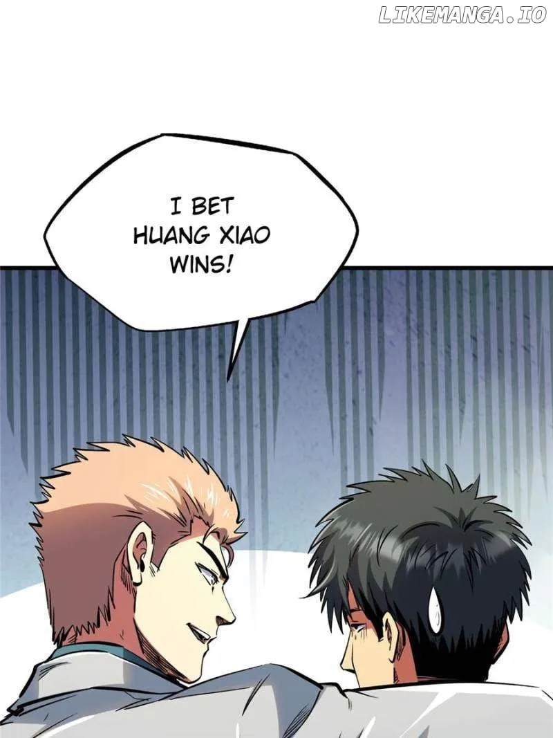 Super God Gene Mangakakalot X Chapter 322 Page 34