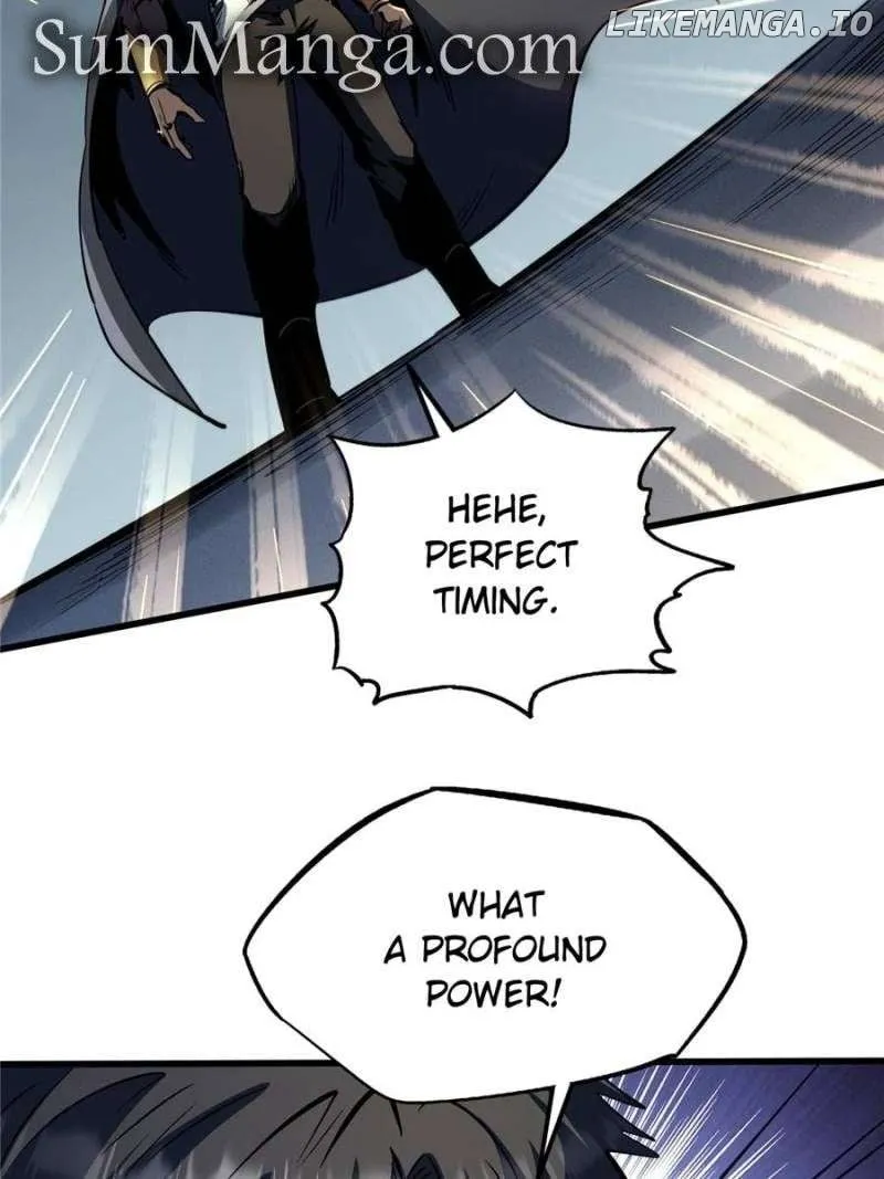 Super God Gene Mangakakalot X Chapter 322 Page 40