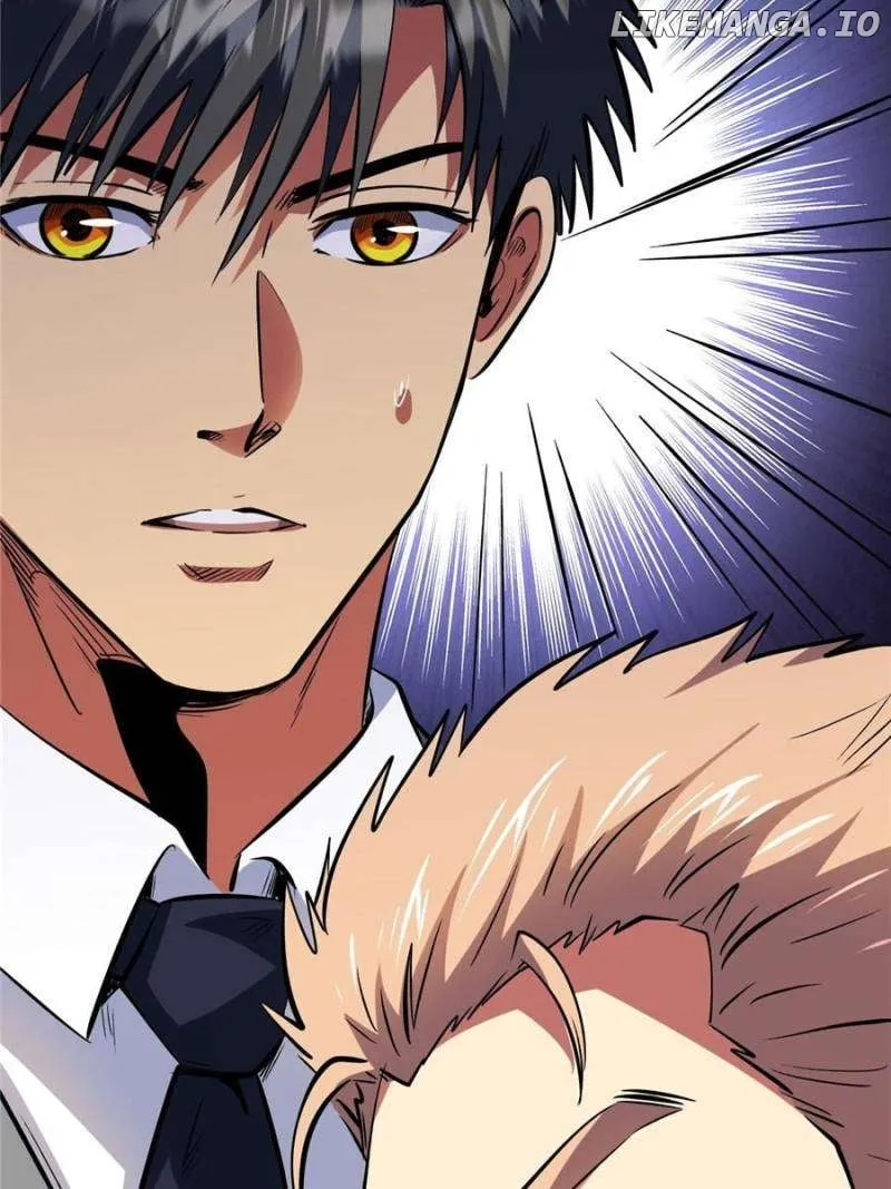 Super God Gene Mangakakalot X Chapter 322 Page 41