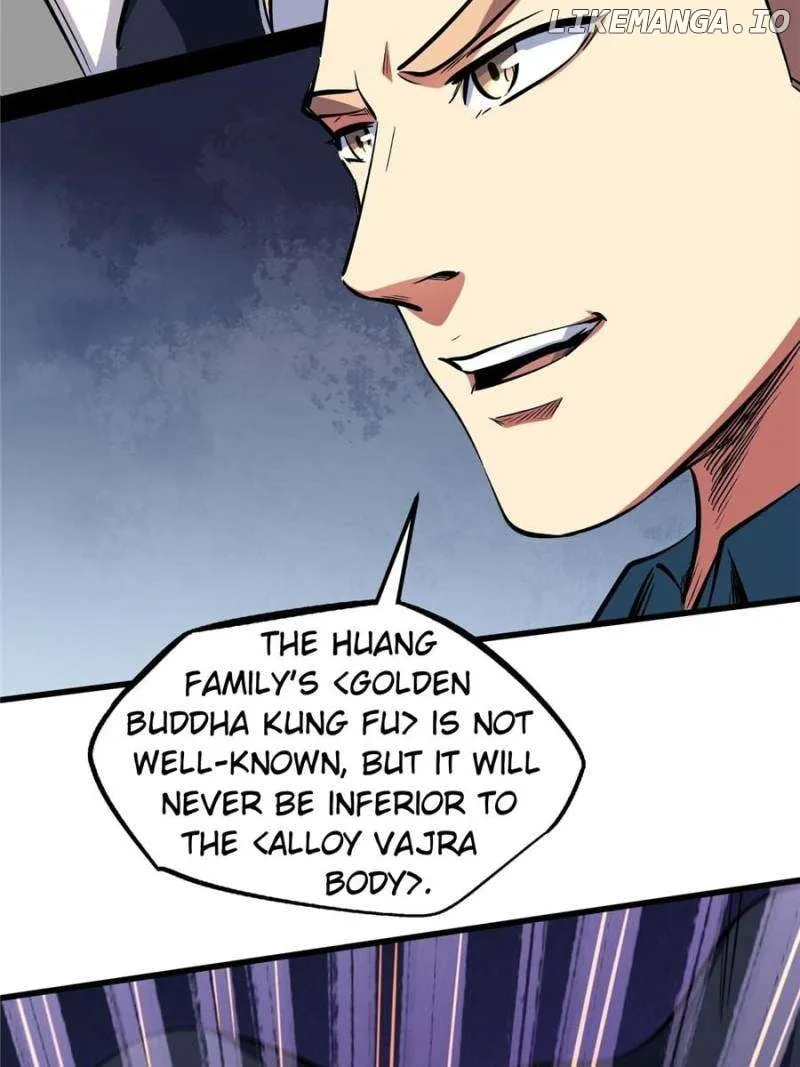 Super God Gene Mangakakalot X Chapter 322 Page 42