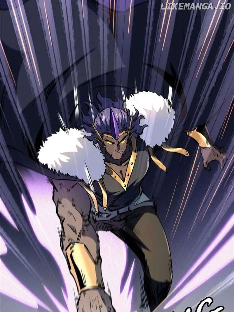 Super God Gene Mangakakalot X Chapter 322 Page 43