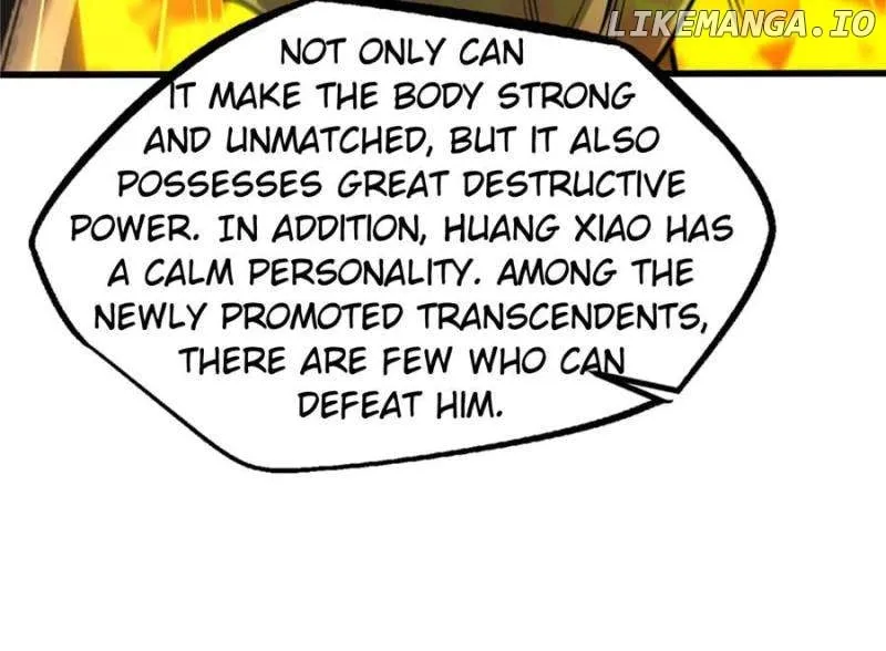 Super God Gene Mangakakalot X Chapter 322 Page 45