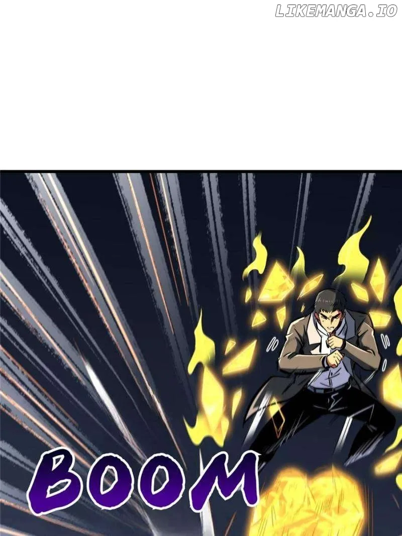 Super God Gene Mangakakalot X Chapter 322 Page 57