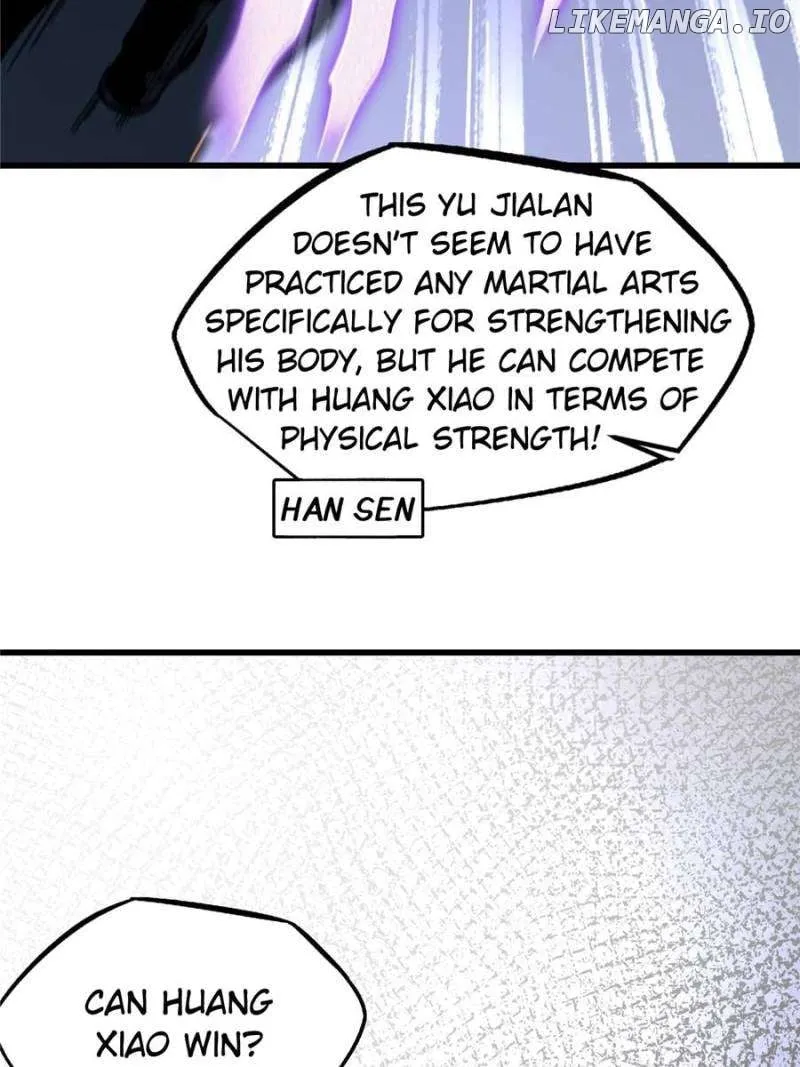 Super God Gene Mangakakalot X Chapter 322 Page 59