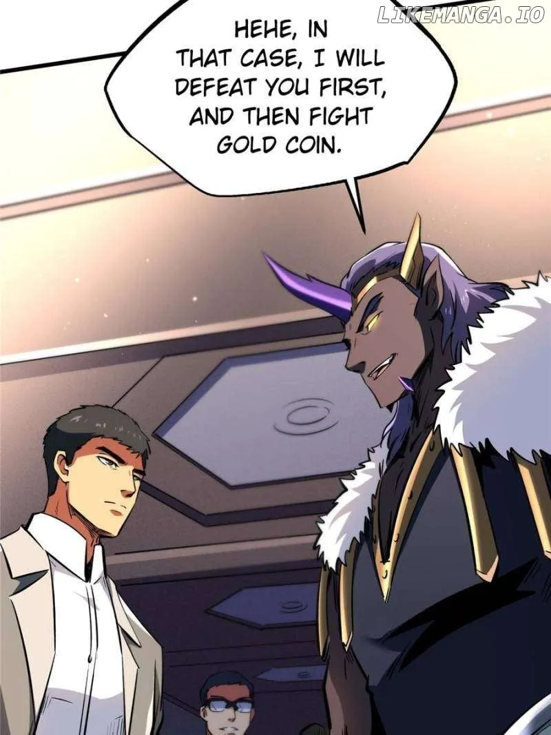Super God Gene Mangakakalot X Chapter 322 Page 9