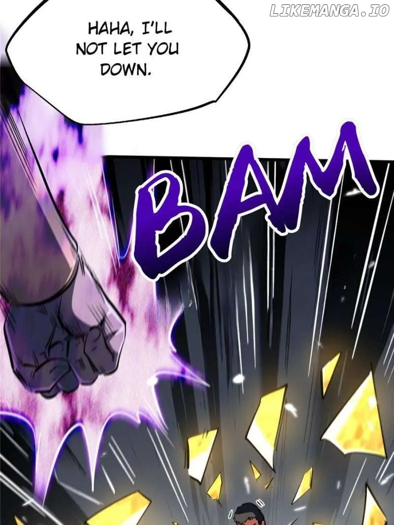 Super God Gene Mangakakalot X Chapter 323 Page 12