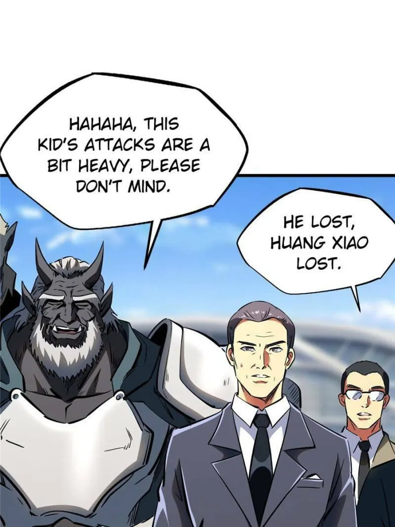 Super God Gene Mangakakalot X Chapter 323 Page 13
