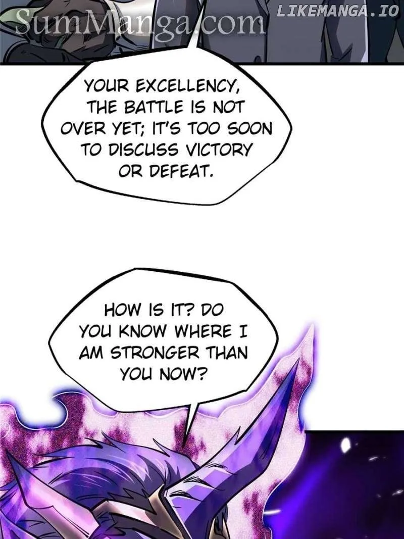 Super God Gene Mangakakalot X Chapter 323 Page 15