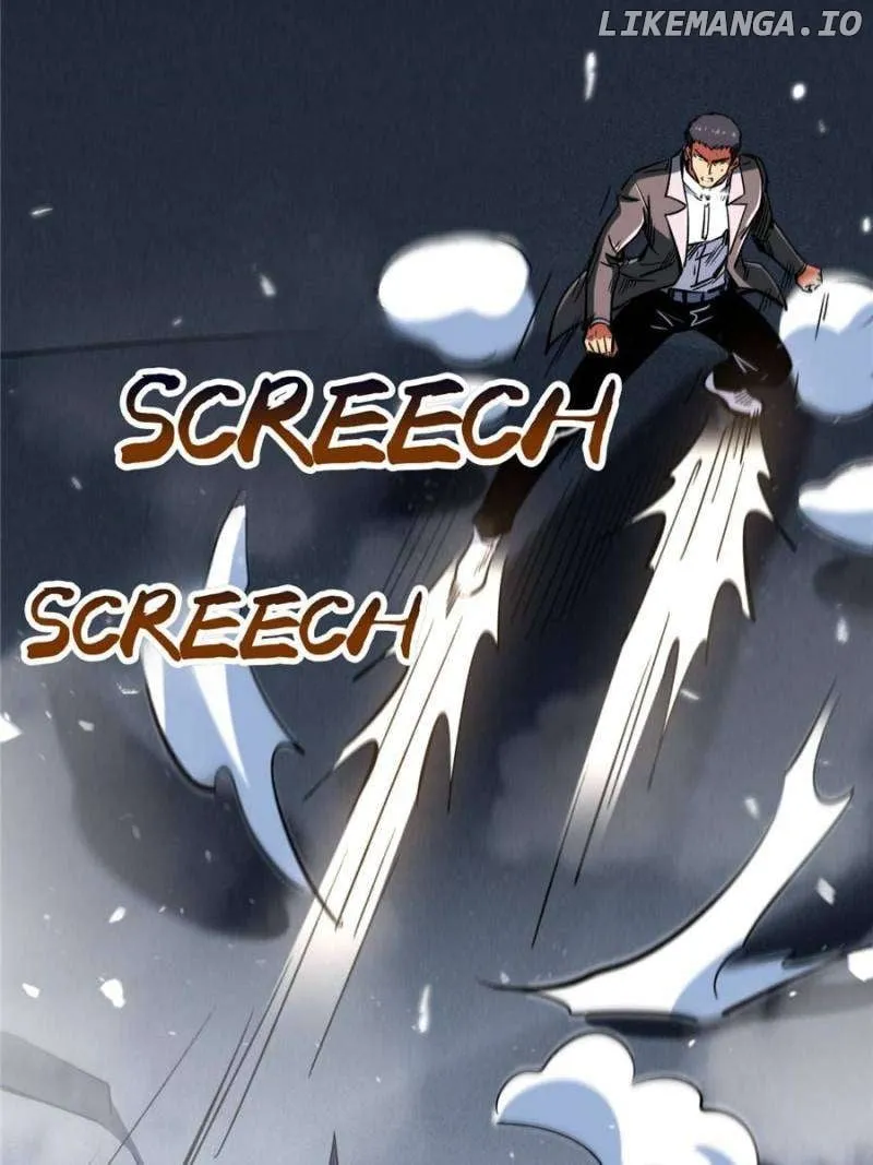 Super God Gene Mangakakalot X Chapter 323 Page 17