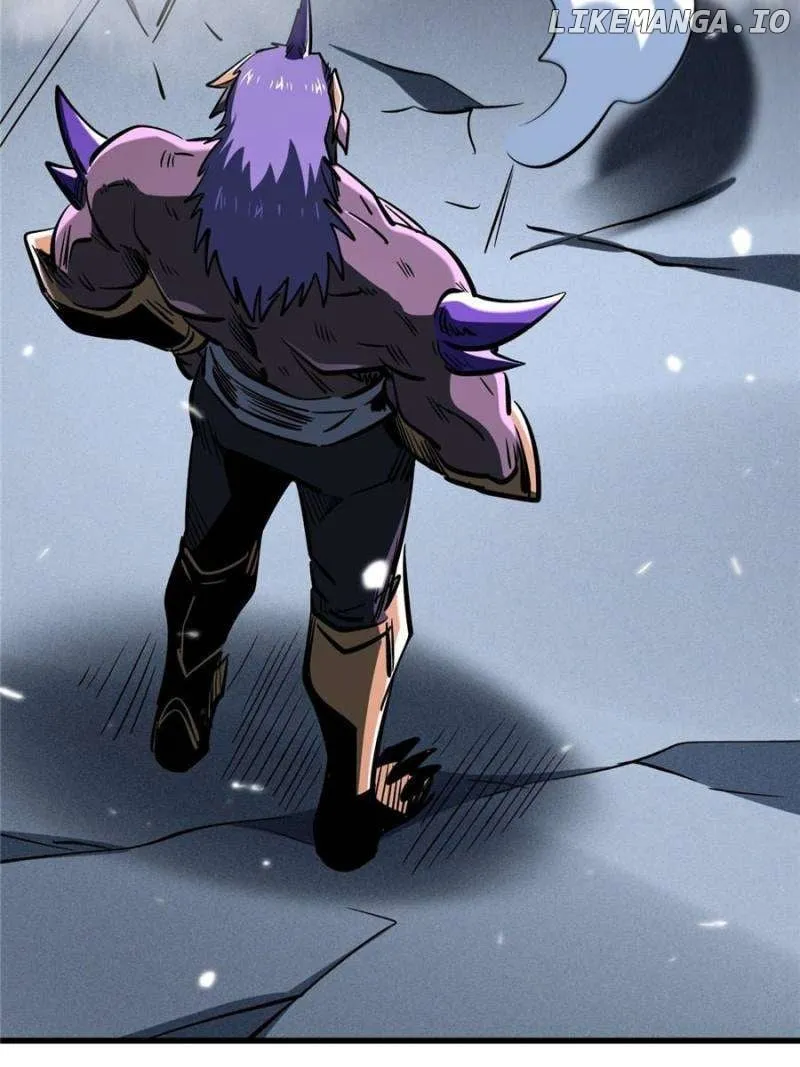 Super God Gene Mangakakalot X Chapter 323 Page 18