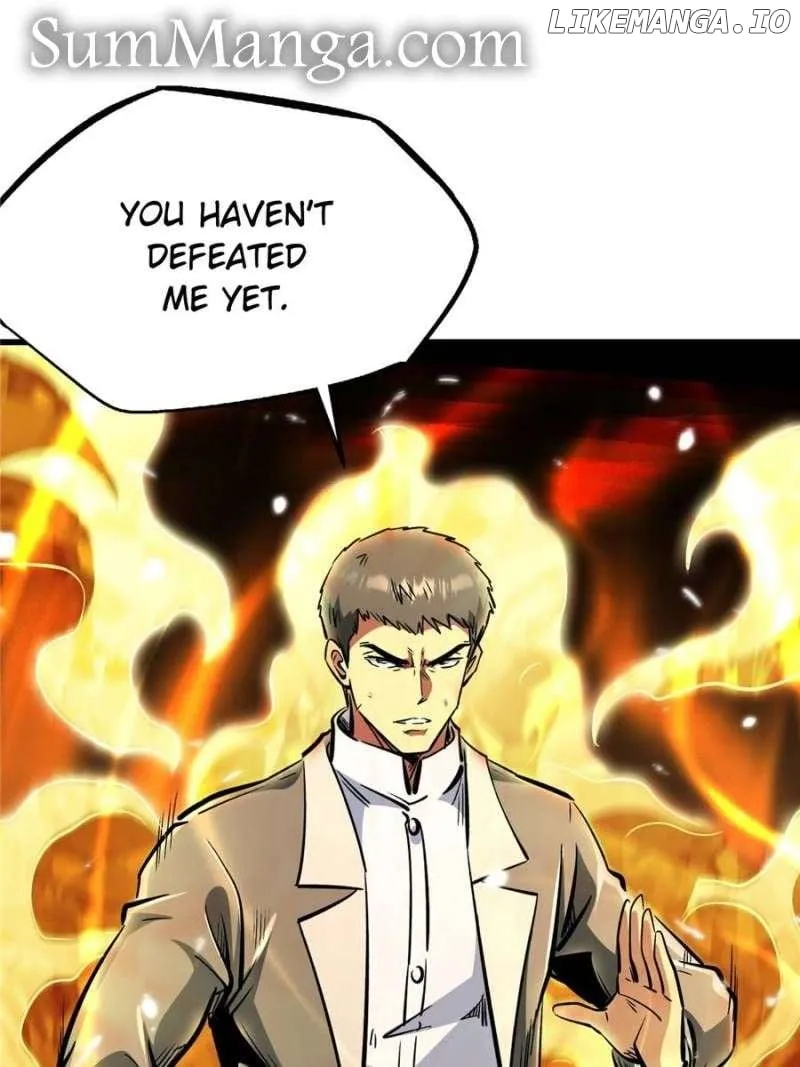 Super God Gene Mangakakalot X Chapter 323 Page 19