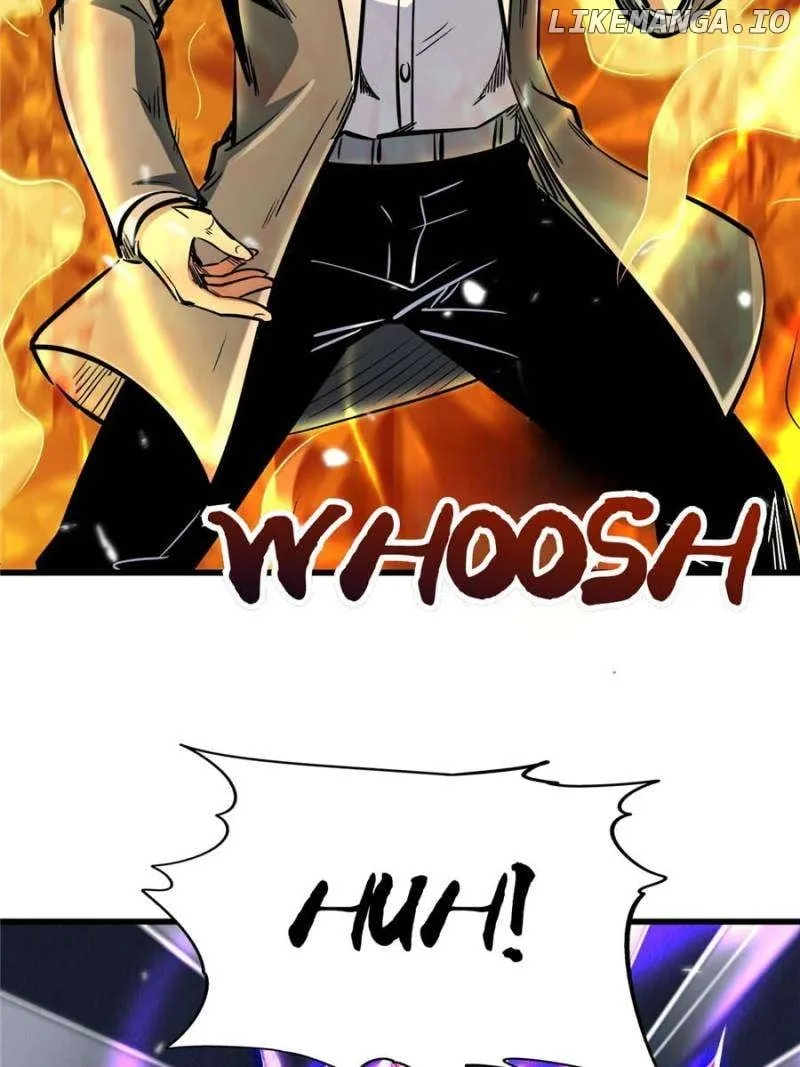 Super God Gene Mangakakalot X Chapter 323 Page 20