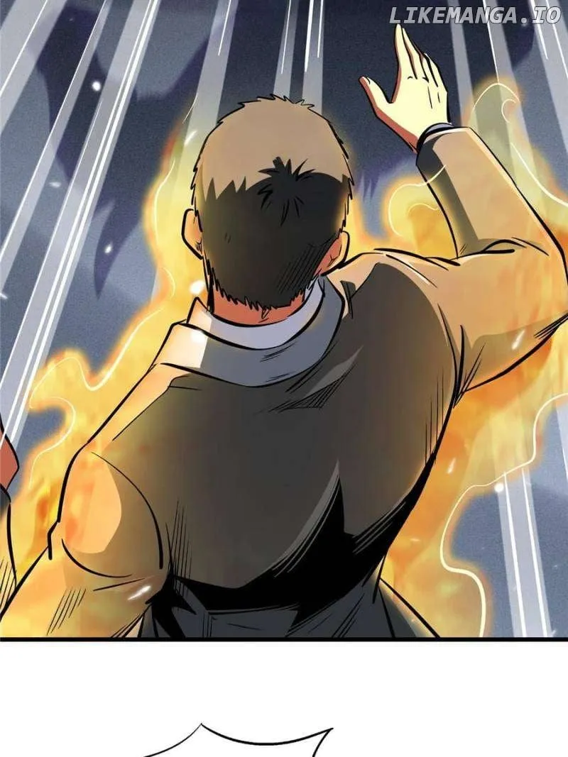 Super God Gene Mangakakalot X Chapter 323 Page 22