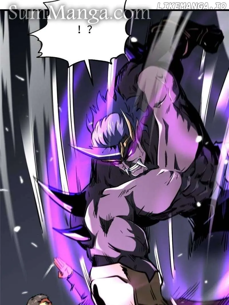 Super God Gene Mangakakalot X Chapter 323 Page 23