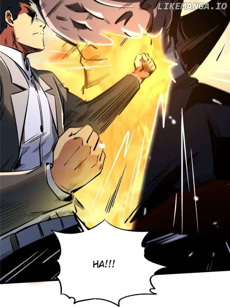 Super God Gene Mangakakalot X Chapter 323 Page 27