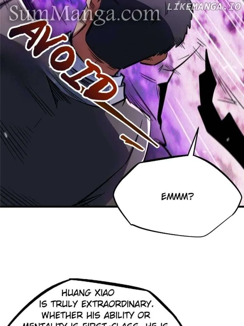 Super God Gene Mangakakalot X Chapter 323 Page 31