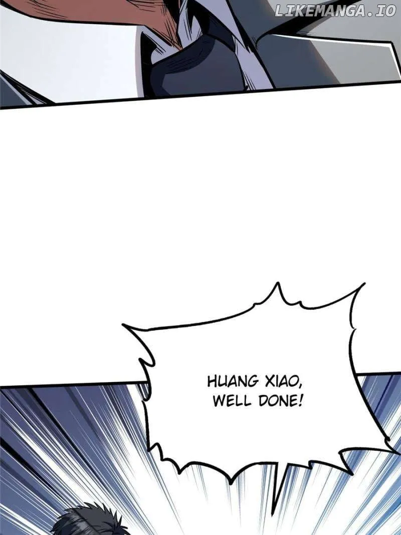 Super God Gene Mangakakalot X Chapter 323 Page 33