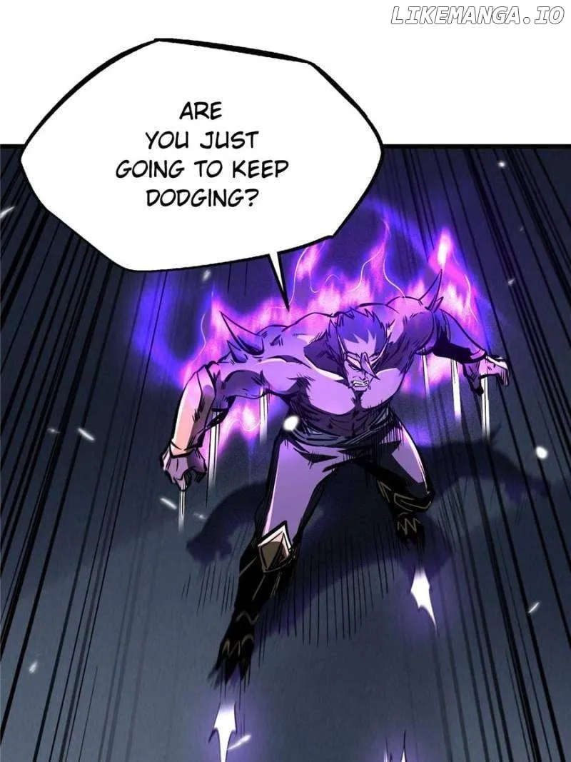 Super God Gene Mangakakalot X Chapter 323 Page 37