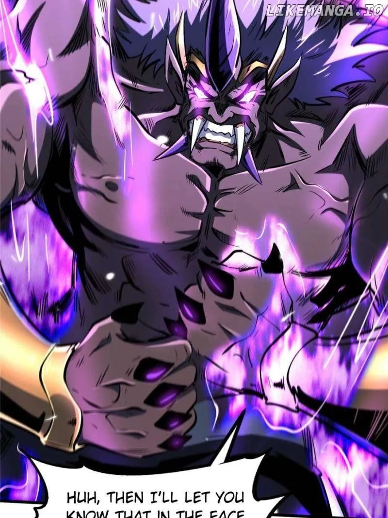 Super God Gene Mangakakalot X Chapter 323 Page 40