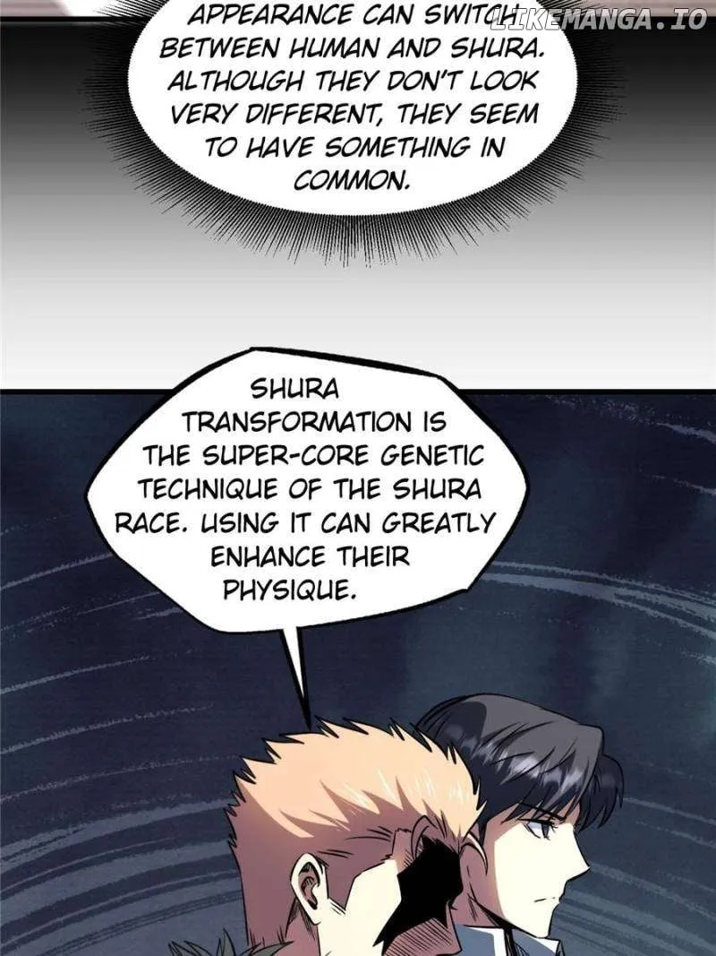 Super God Gene Mangakakalot X Chapter 323 Page 5