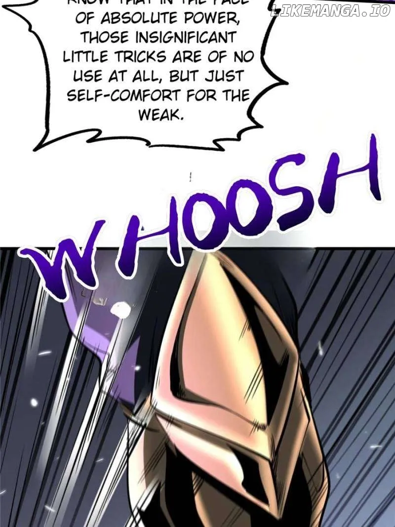 Super God Gene Mangakakalot X Chapter 323 Page 41