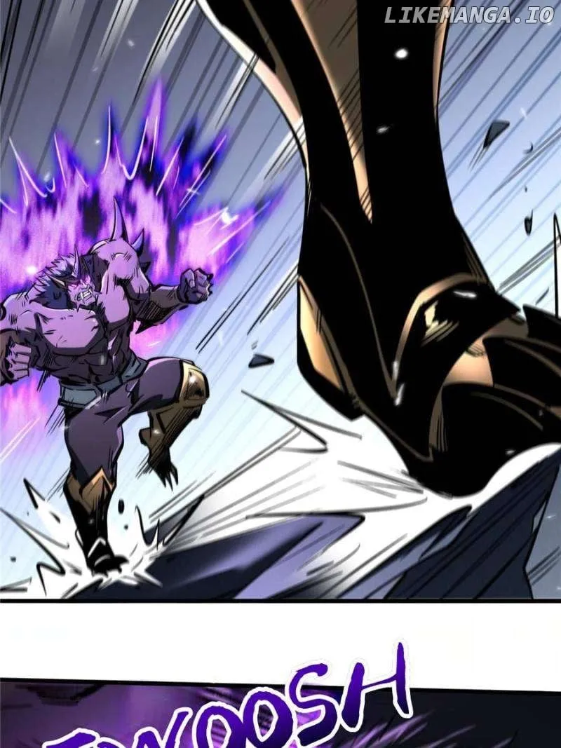 Super God Gene Mangakakalot X Chapter 323 Page 42