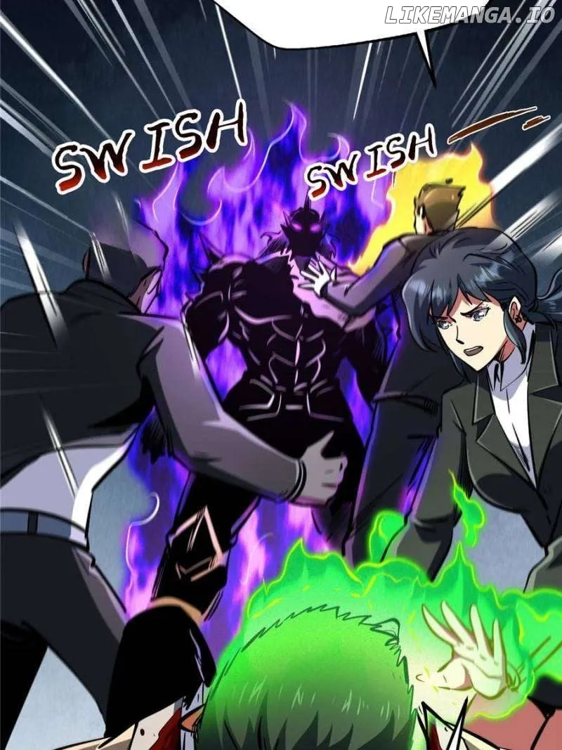 Super God Gene Mangakakalot X Chapter 323 Page 62
