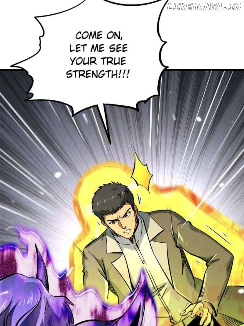 Super God Gene Mangakakalot X Chapter 323 Page 10