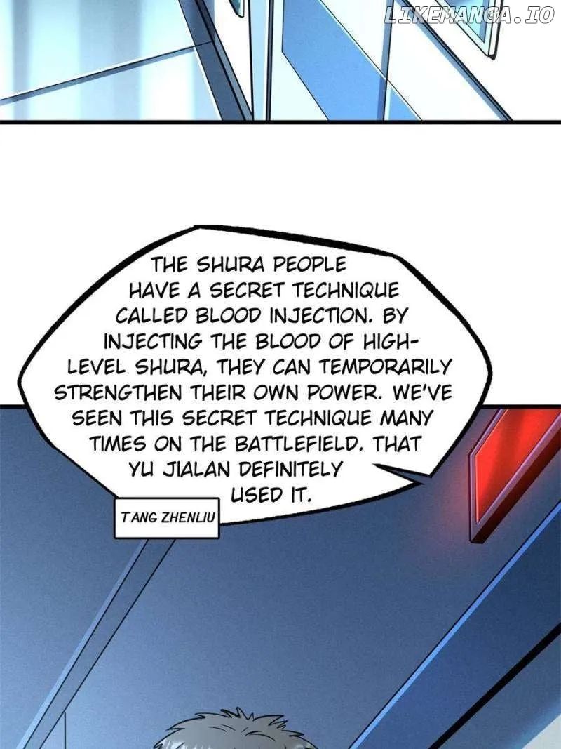 Super God Gene Mangakakalot X Chapter 324 Page 2