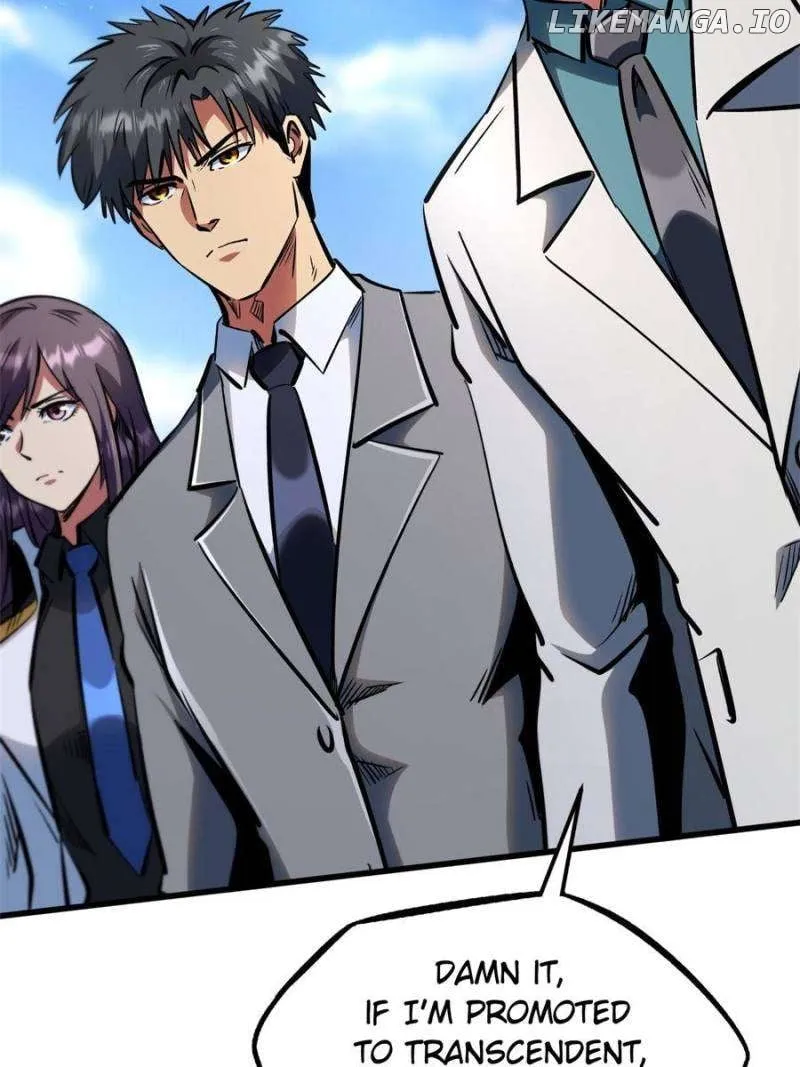 Super God Gene Mangakakalot X Chapter 324 Page 16