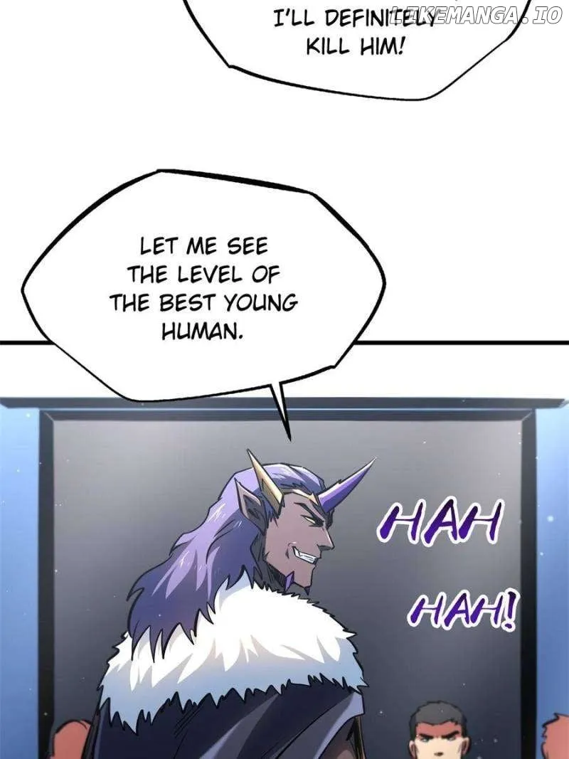 Super God Gene Mangakakalot X Chapter 324 Page 17
