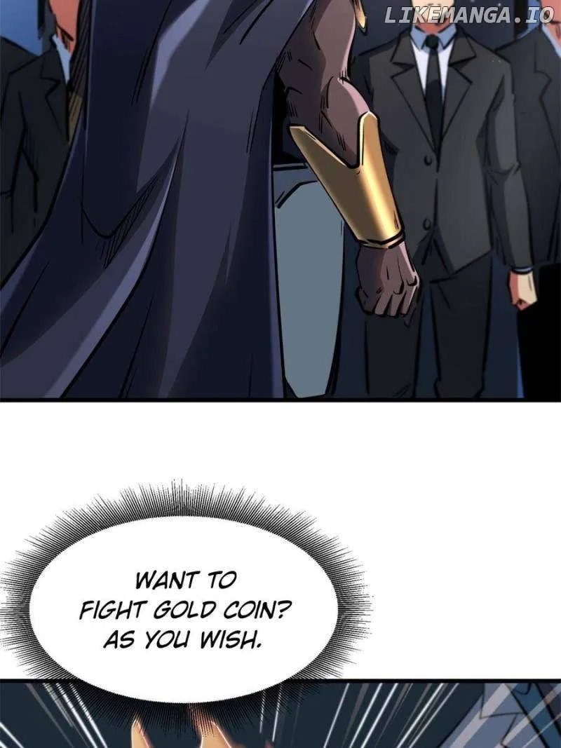 Super God Gene Mangakakalot X Chapter 324 Page 18