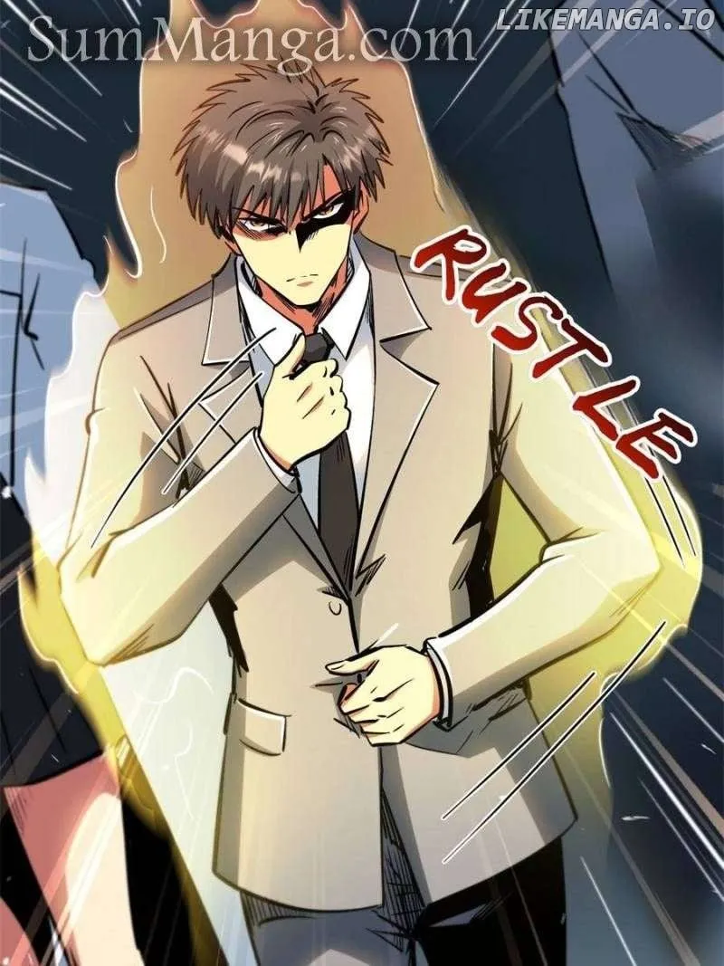 Super God Gene Mangakakalot X Chapter 324 Page 19