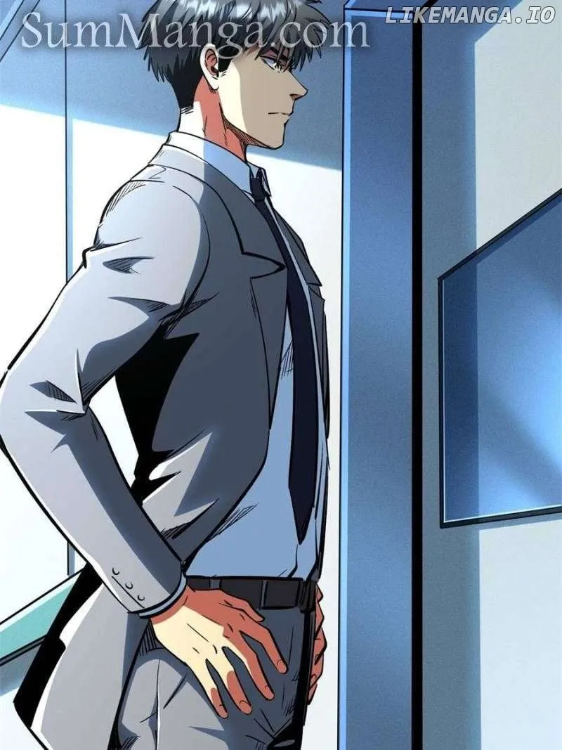 Super God Gene Mangakakalot X Chapter 324 Page 3
