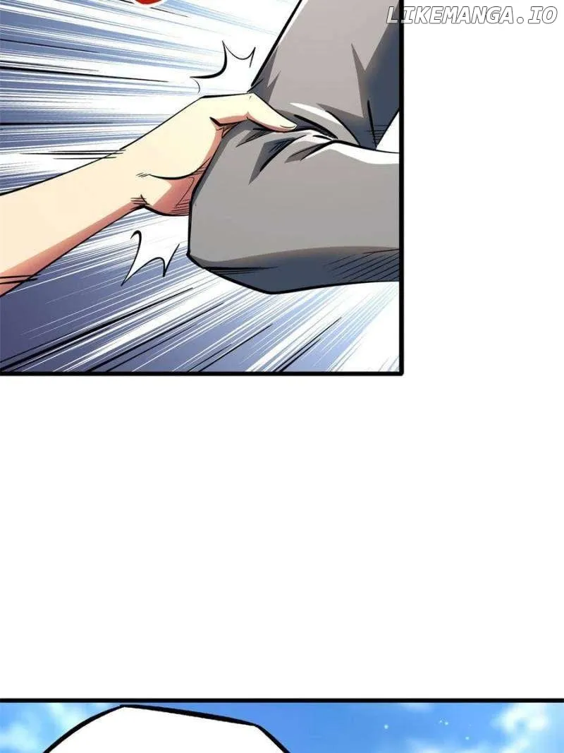 Super God Gene Mangakakalot X Chapter 324 Page 21