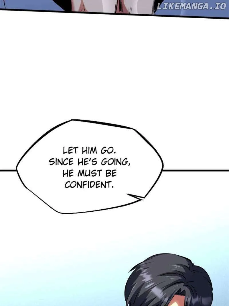 Super God Gene Mangakakalot X Chapter 324 Page 29