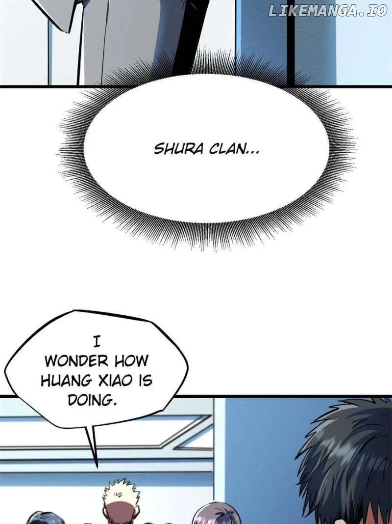 Super God Gene Mangakakalot X Chapter 324 Page 4